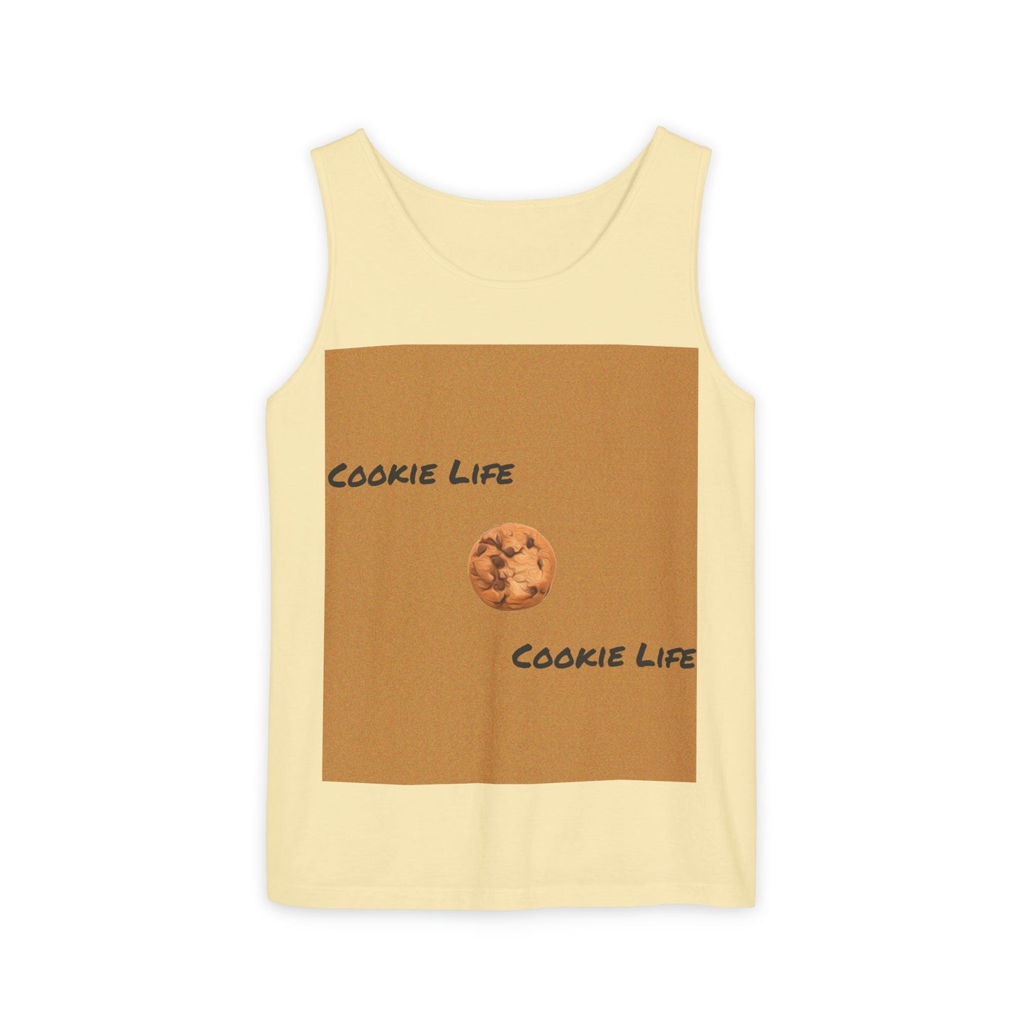 Unisex Garment-Dyed Tank Top
