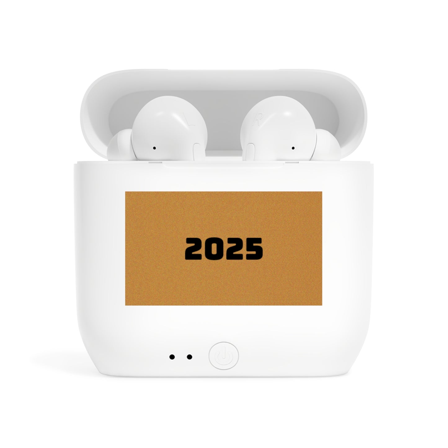 CookieBuds 2025 design