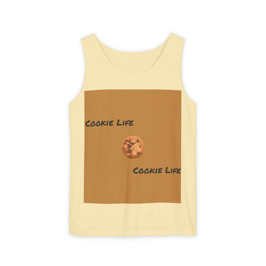 Unisex Garment-Dyed Tank Top