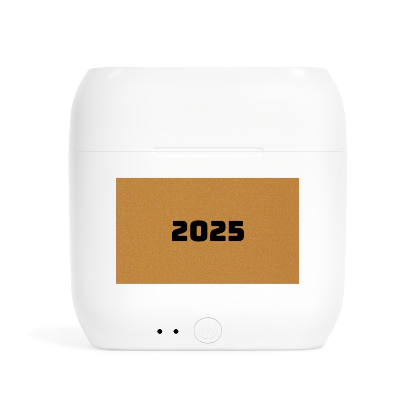 CookieBuds 2025 design